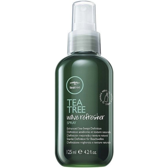 Paul Mitchell Other - Paul Mitchell Tea Tree Wave Refresher Spray 4.2 Oz.